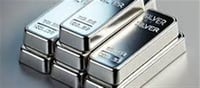 Silver Futures Fall ₹3,264 per kg as Traders Turn Cautious